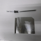 CLAPETA AIRE ECO 5-7, EM 6-9 + PERNO REGULACION