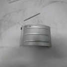 CLAPETA AIRE EM 18 - JM 18 + EJE CLAPETA