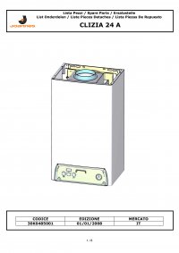 SERIE CLIZIA