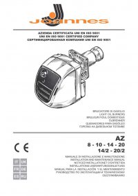 SERIE AZ