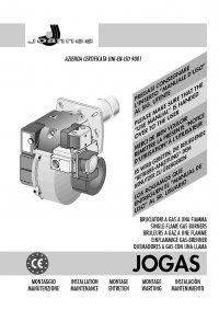 SERIE JOGAS