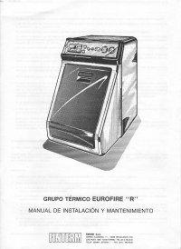 SERIE EUROFIRE