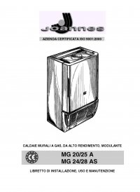 SERIE MG