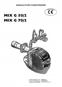 QUEMADORES MIXTOS